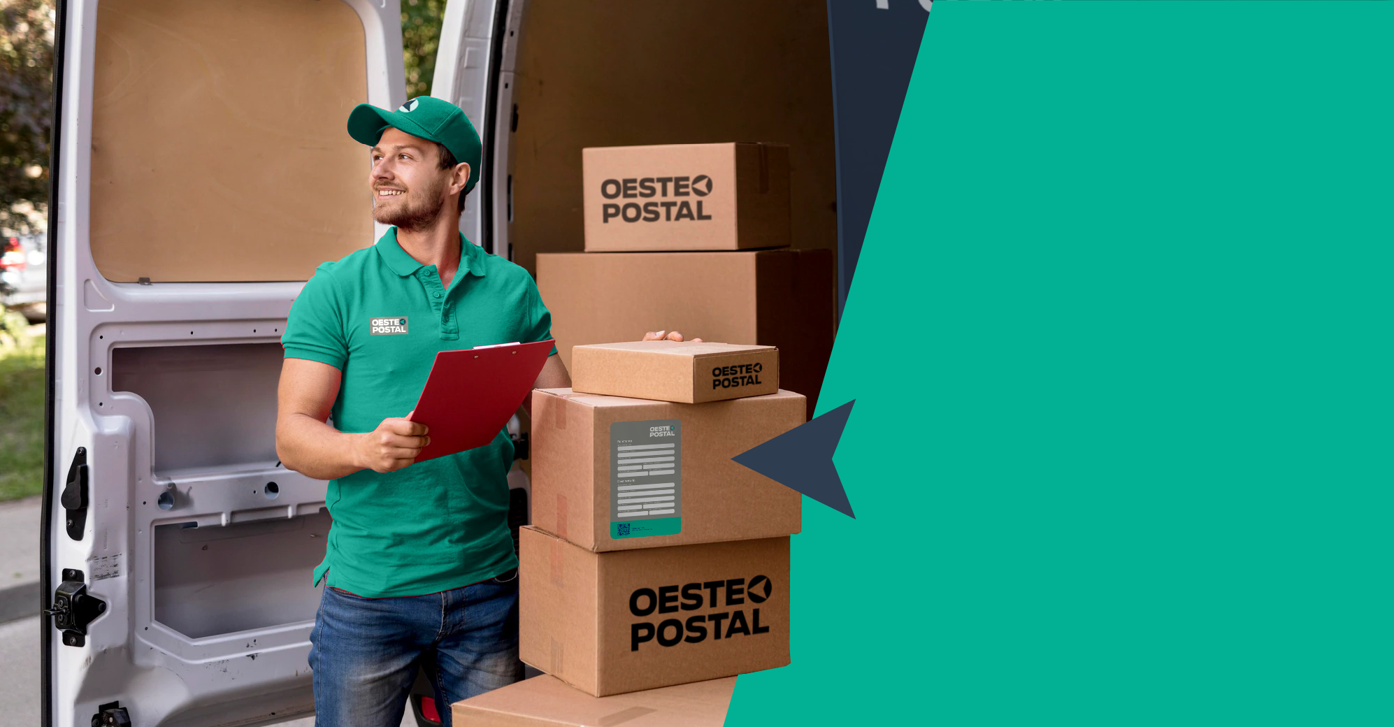 Oeste Postal Servicios